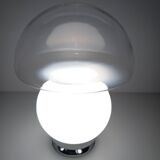 Vintage Table Lamp • Atomic Mushroom • Murano • Space Age • 1960
