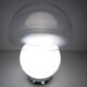 Vintage Table Lamp • Atomic Mushroom • Murano • Space Age • 1960