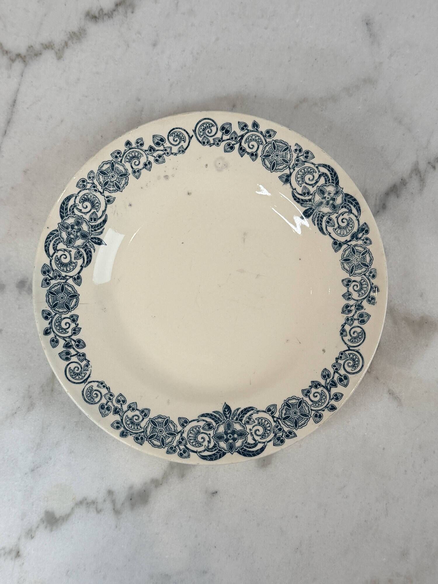 Iron earth plate - Longchamp
