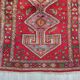 Tapis Persan Khamseh fait main