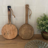 PRODUCT BHV - Vintage cutting board, washerwoman's beater