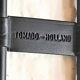 Tomado teak shelf + board bureua vintage 70'