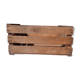 Wooden crate