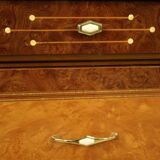 Italian commode in wood from 20th century