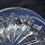 Crystal ashtray Daum