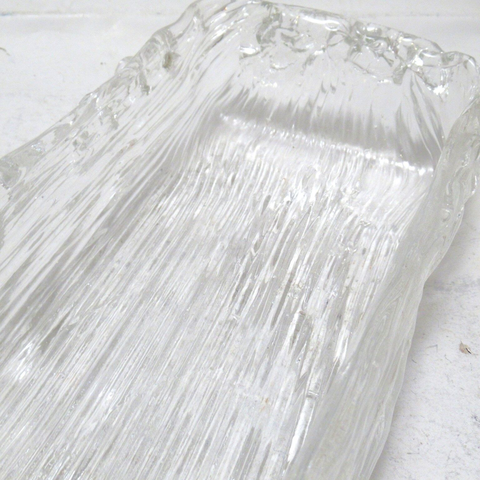 Wall lamp corteccia toni zuccheri venini 60s