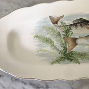 Digoin & Sarreguemines dish