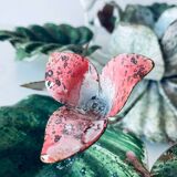 Italian flower ceiling light