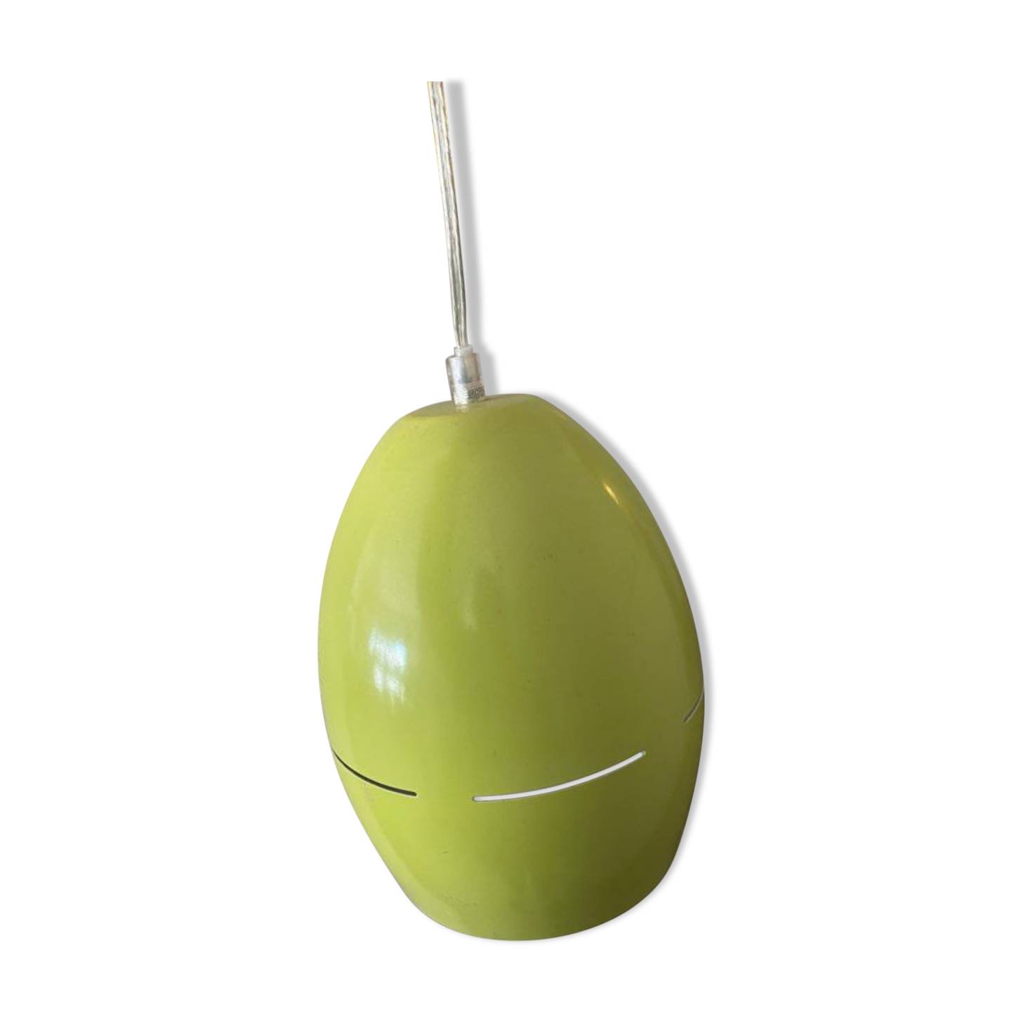 Vintage style suspension