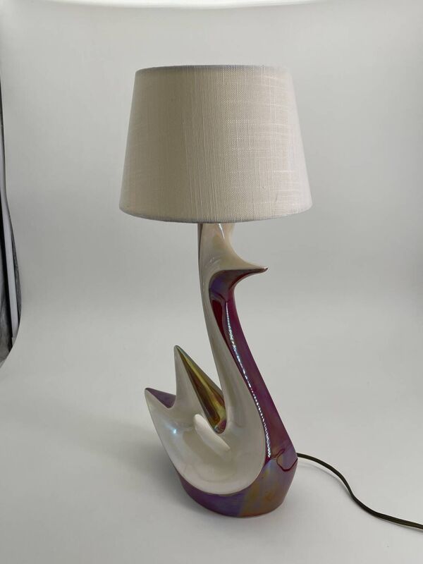 Lampe en céramique Verceram