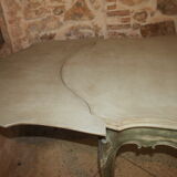 Dining table Louis XV Provencal