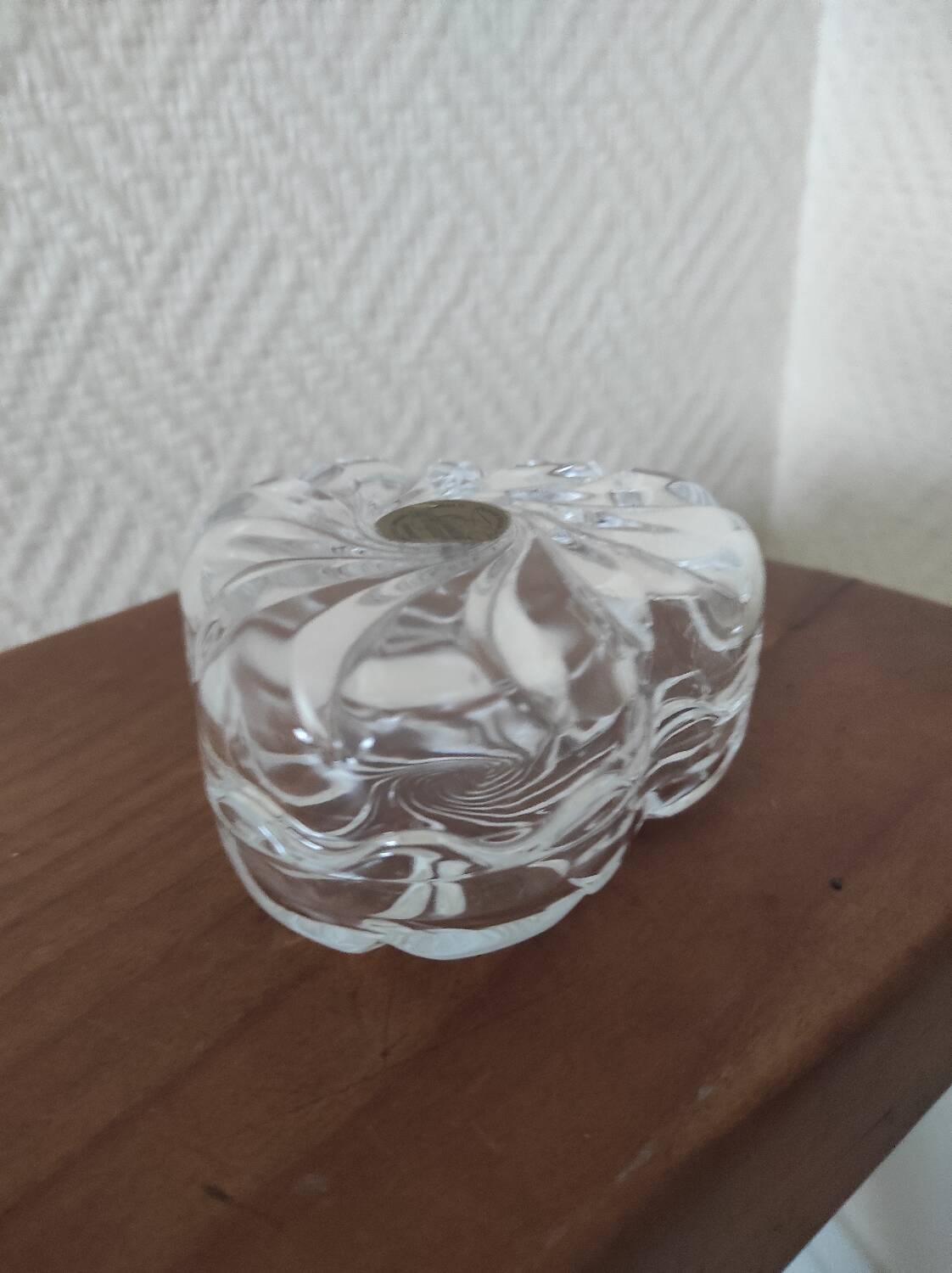 Arques Crystal Trinket Box 24%