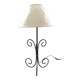 Tripod spiral lamp