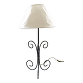 Lampe spirale tripode