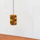 Danish Mid-Century Pop Facette Suspension by Louis Weisdorf for Lyfa, 1960s