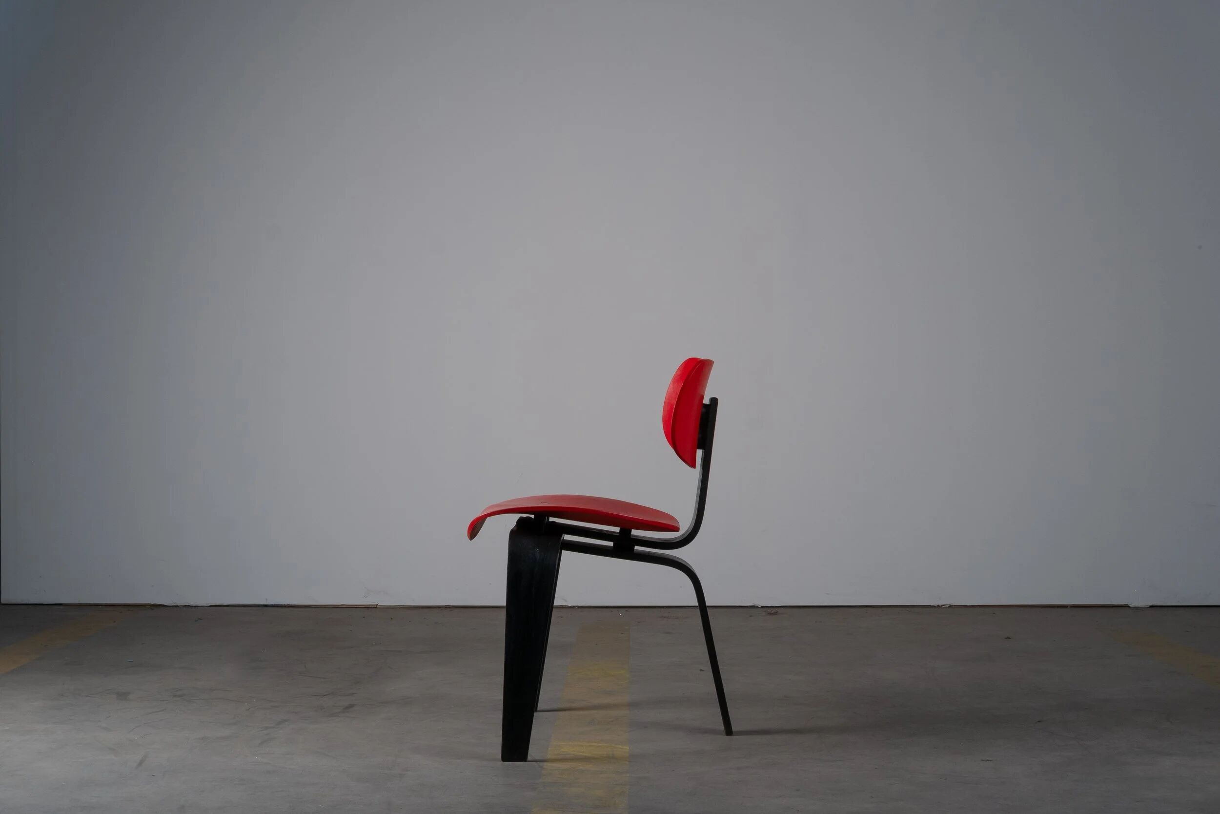 Egon Eiermann - Chaise 'SE42' de Wilde+Spieth