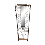 Porte manteau fer forgé vintage