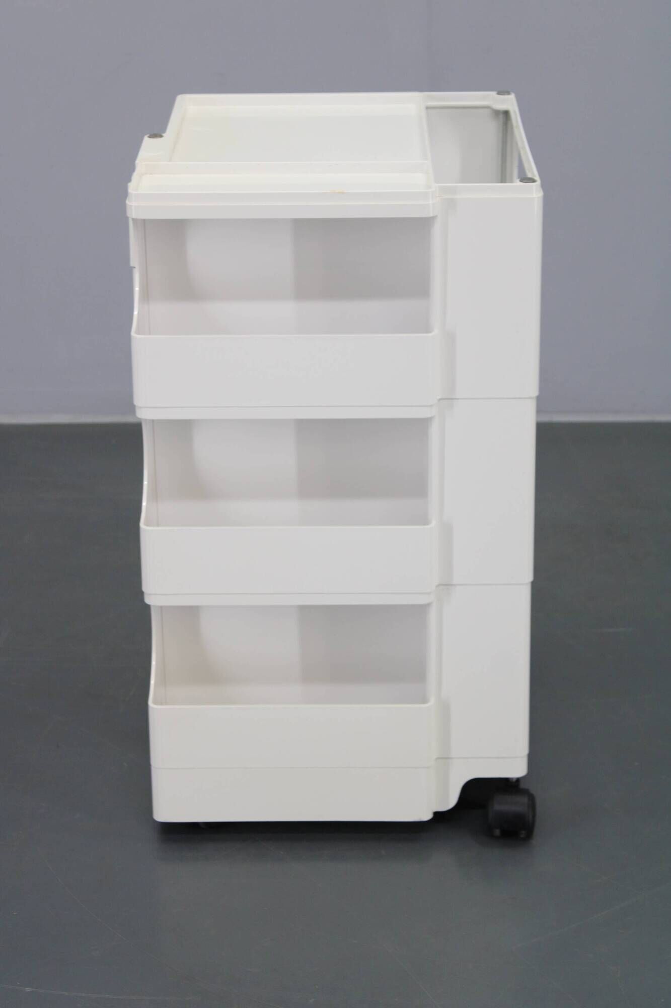 1980s Boby Trolley by Joe Colombo, Italy