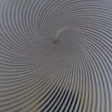 Lampes de table en verre de Murano par Ornella Noorda pour Venini, années 70