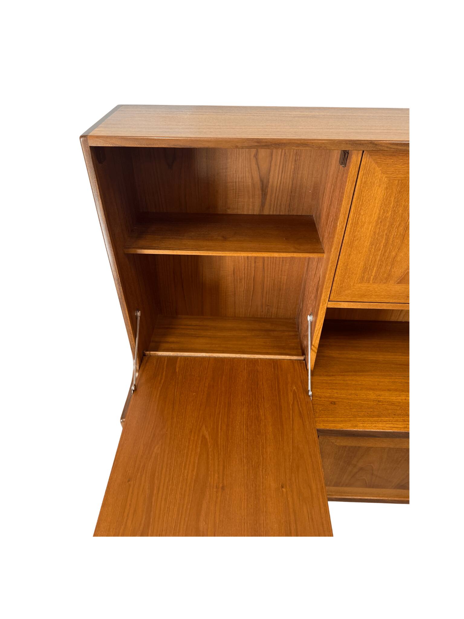 Buffet haut G-Plan en teck – années 60