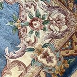Silk carpet