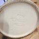 Large enamelled ceramic pitcher – signed B. Gaillard