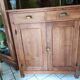 1930s buffet