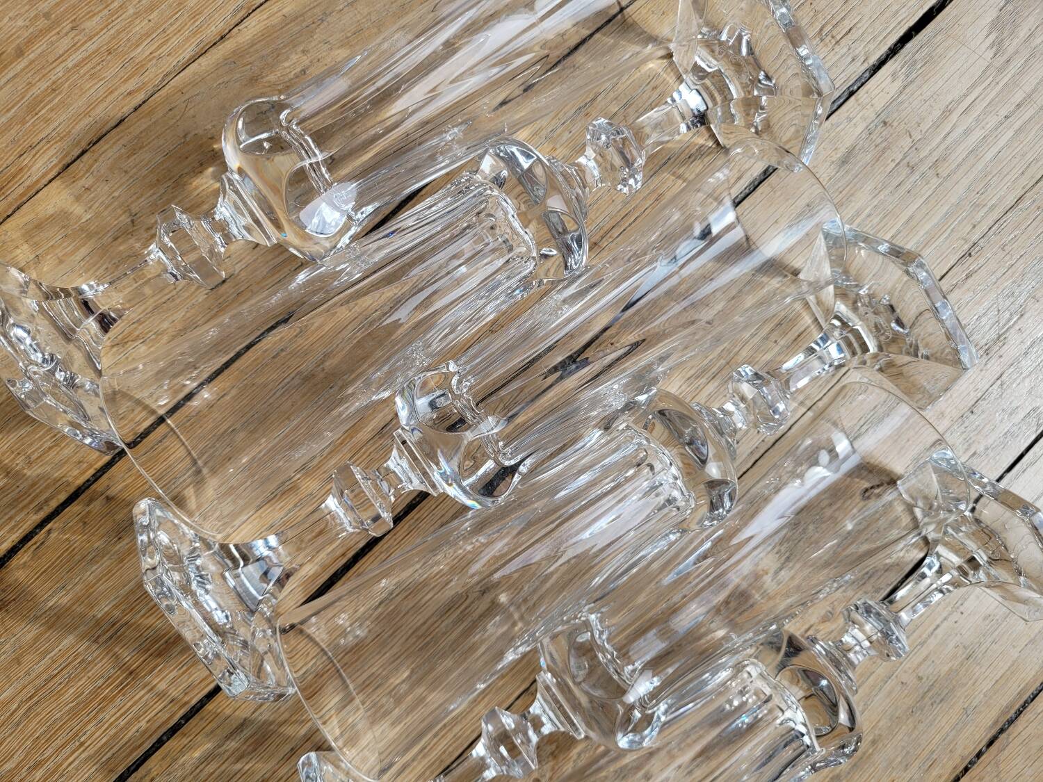 Villeroy & Boch, Champagne Flutes