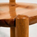 Chaise de salle à manger en pin par Rainer Daumiller pour Hirtshals Savvaerk, lot de 6