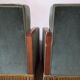 Paire de fauteuils Art Déco