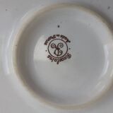 Lot d'assiettes vintage