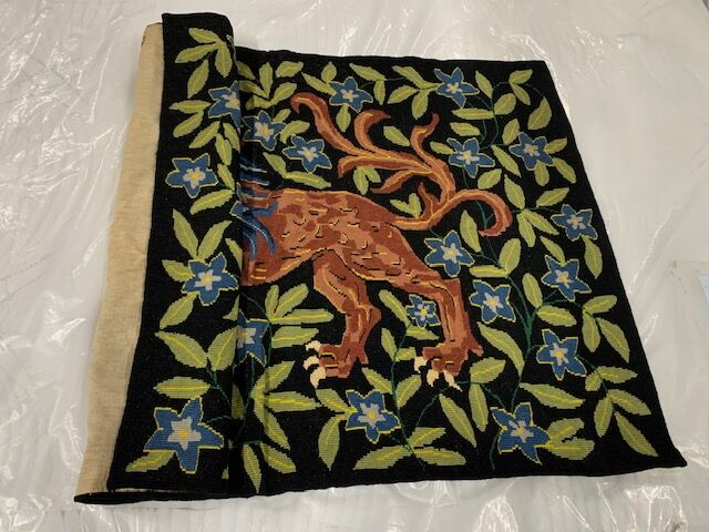 Tapis médiéval