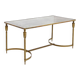 Table basse mid-century dans le style de la Maison Jansen - 1960s