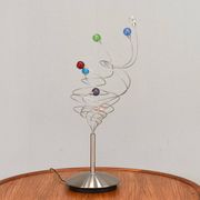 Lampe de table fraise par Harco Loor, Pays-Bas, années 1990.