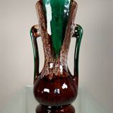 Vallauris ceramic vase from the 60s