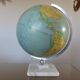 Globe Earth Girard and informed Baker years 40 50
