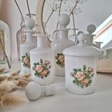 Vintage toilet service