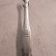 Silver-plated sugar tongs