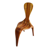 Chaise Lucien Burquier dit Polyte Solet