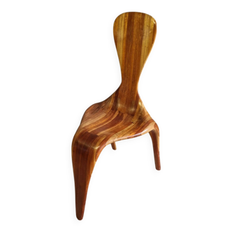 Chaise Lucien Burquier dit Polyte Solet