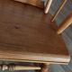Vintage rocking chair