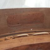 Ancienne chaise des Galeries Lafayette