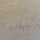 Wifredo lam, el ultimo viaje del buque fantasma - 1, 1976. original lithograph signed