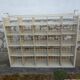 Large furniture storage 25 sorting lockers La Poste