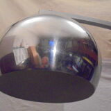 Gioffredo Reggiani's arc lamppost, 70s