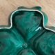 Vintage ceramic appetizer dish