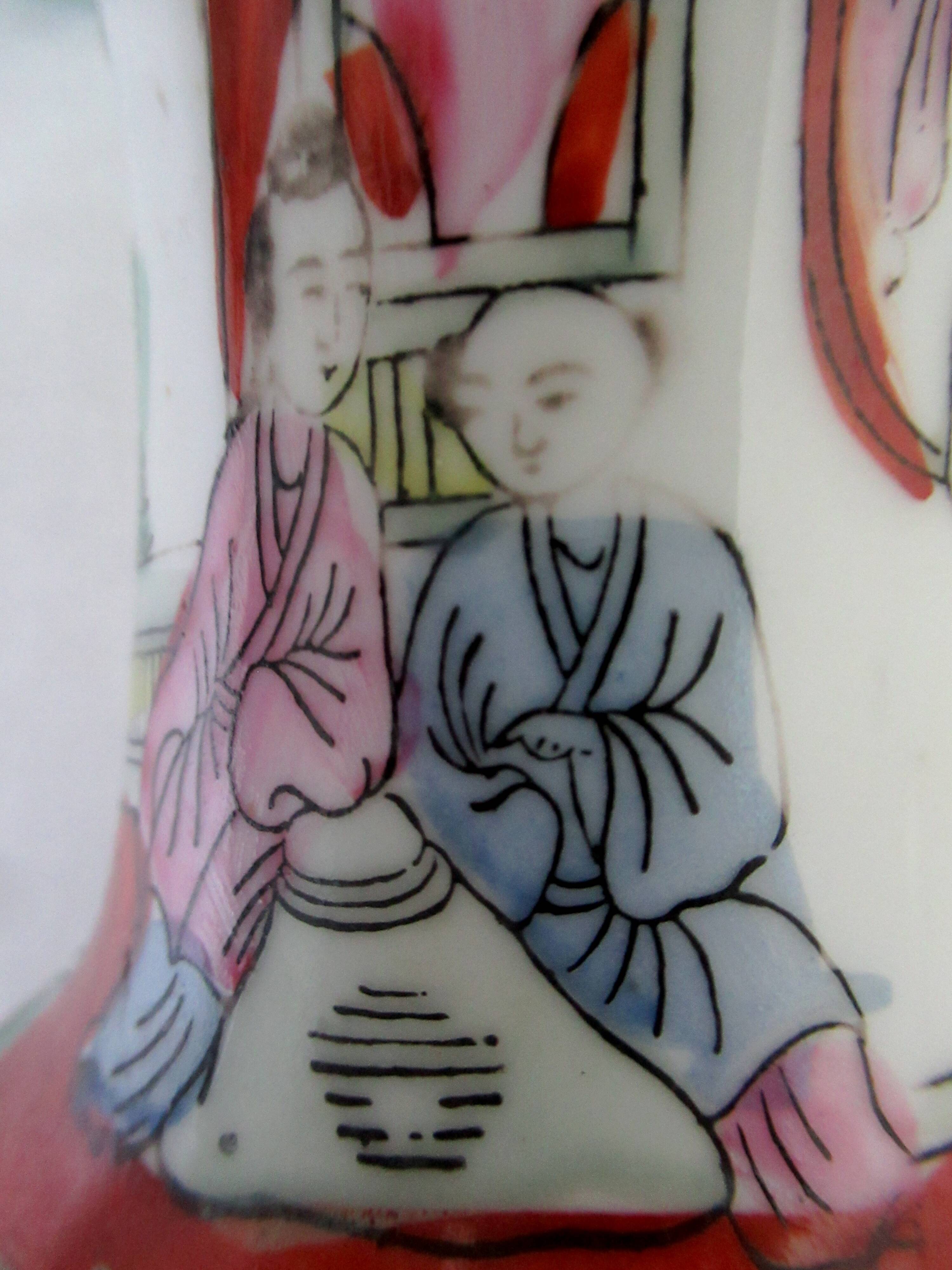 Lampe de salon