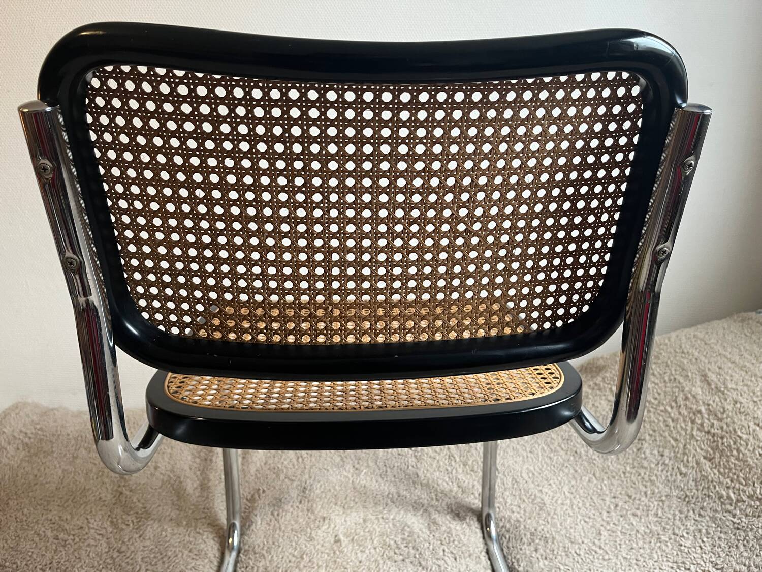 Chaise Marcel Breuer B32