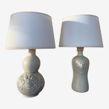 Lampes chevet