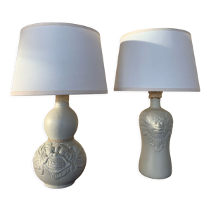 Lampes chevet